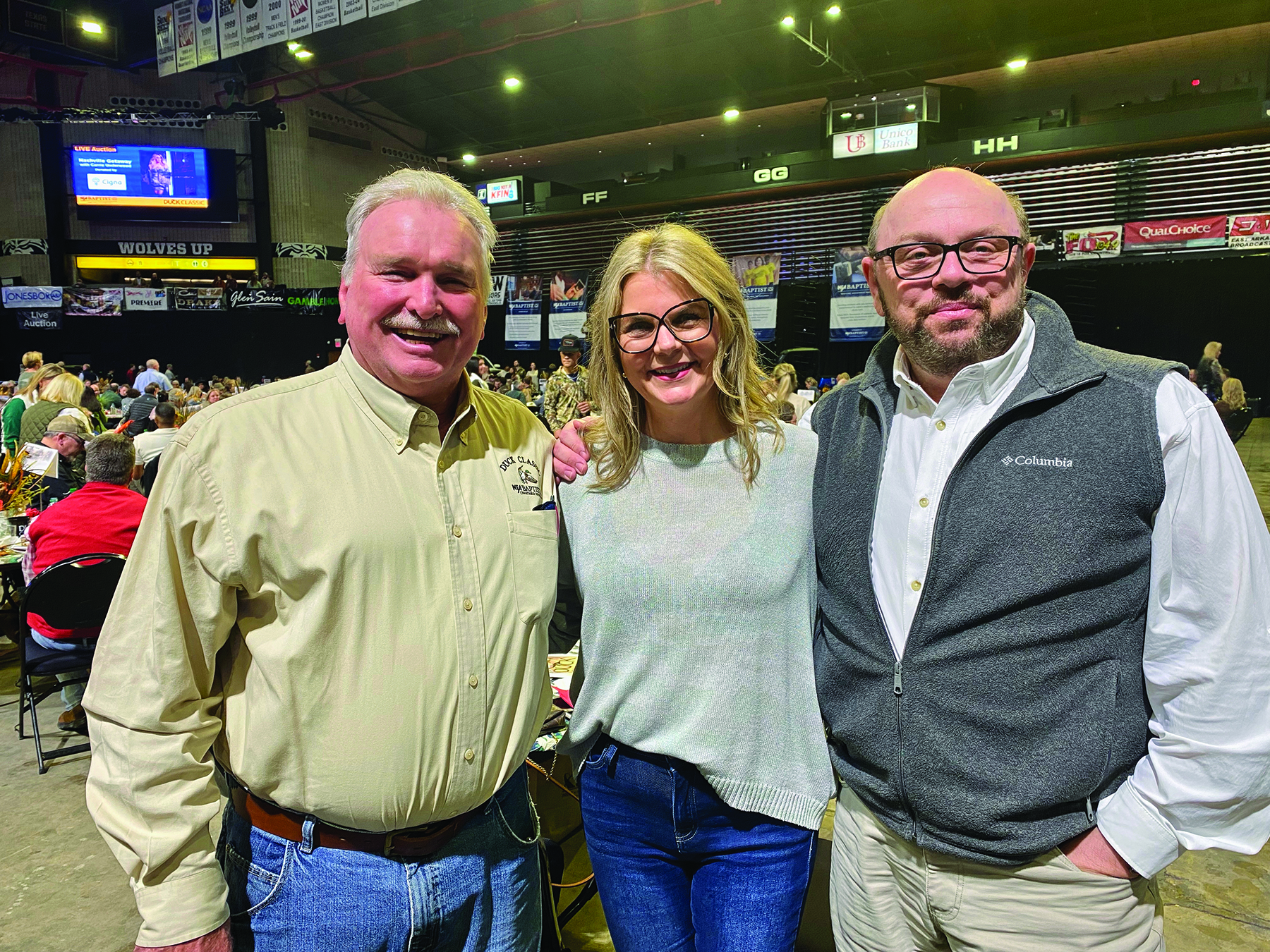 NEA Baptist Charitable Foundation 20th Anniversary Duck Classic 